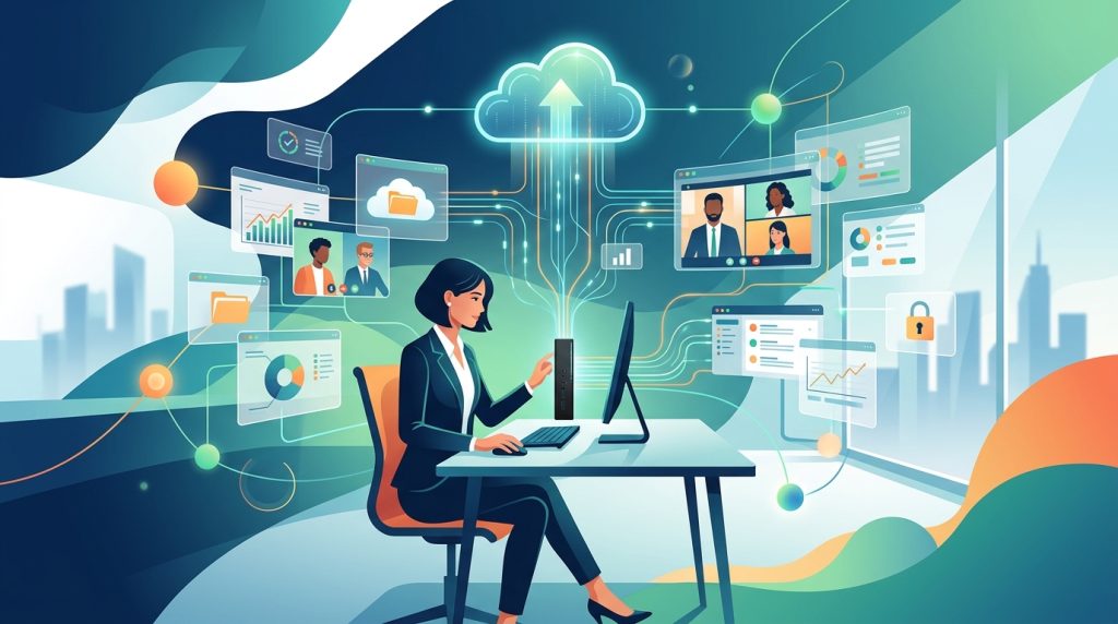 altos indonesia: Keunggulan Thin Client Altos Indonesia untuk Virtual Workspace Modern