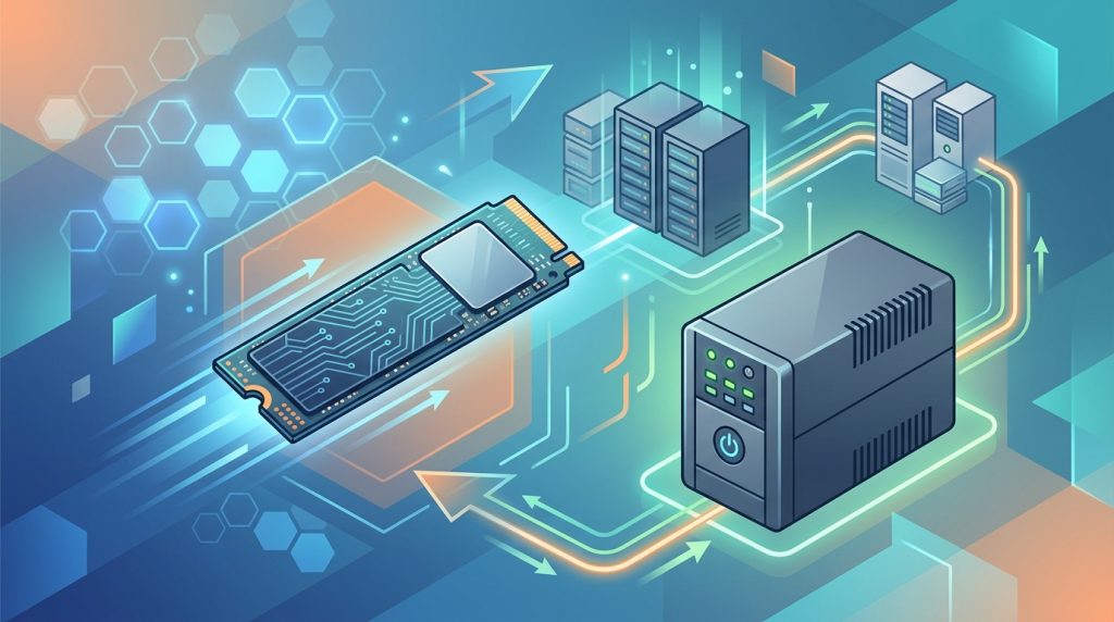 altos indonesia: Mengenal Aksesori Altos Indonesia: SSD dan UPS untuk Performa Optimal