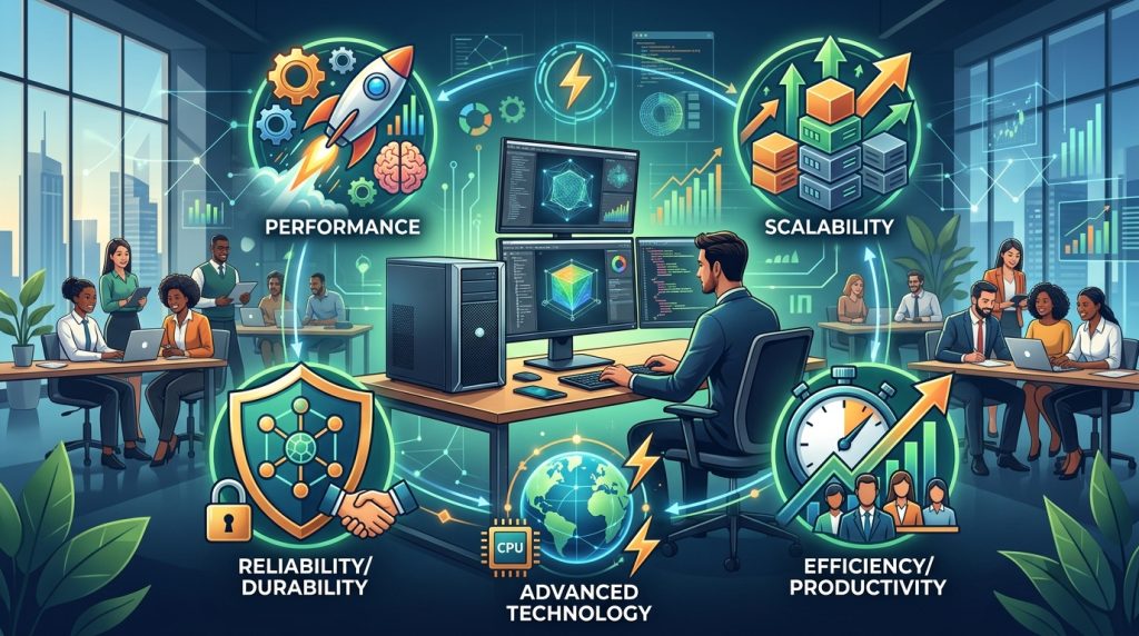 altos indonesia: 5 Keunggulan Workstation Altos Indonesia untuk Perusahaan Menengah dan Besar